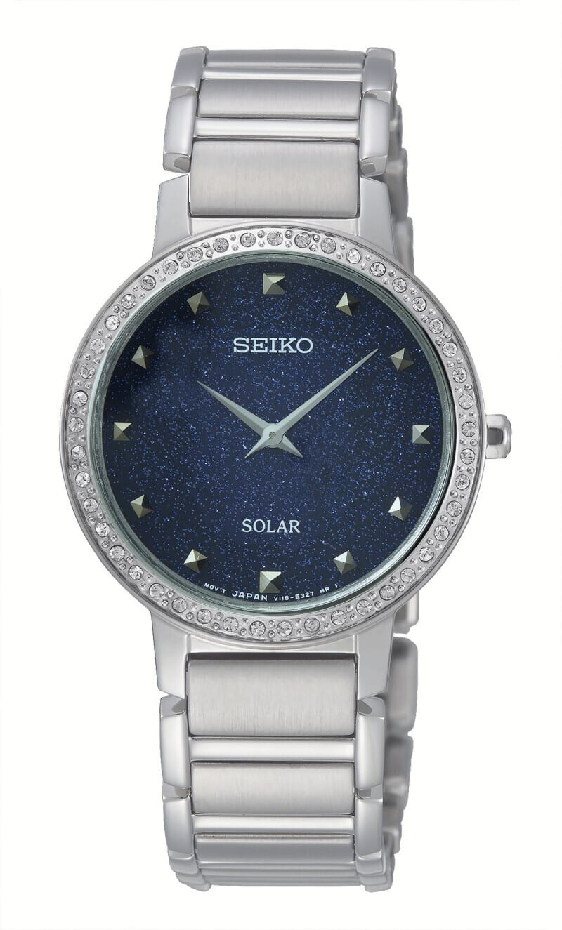 Seiko solar